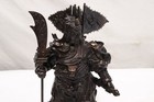 Chinese Bronze Worrior