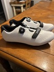 Speed Cycling Shoes Men Size 44 White black  Other Sizes And Colors Available