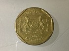 Singapore 1 Dollar 2006 Circulated