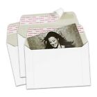 6 5 X 4 5 Self Seal Rigid Photo Shipping Flats Cardboard Envelope Mailer