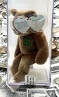 Billionaire-authenticated Ty Beanie Baby Bear