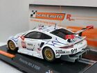 Scaleauto Sc-6244r Porsche 911 Rsr Gt3 Mobil 1   911 Petit Le Mans 1 32 Slot Car