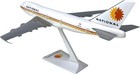 Flight Miniatures National Airlines 747-100 N77772 Desk Top 1 250 Model Airplane