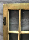 Antique Vintage Pair Shabby Small 6 Lite Casement 12x30 Windows Chic Old 809-25b