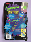 Goosebumps Fright Light  Flashlight With Sound  On Card  Sealed  Extremely Rare