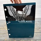 2021  Harley Cvo Street Glide Flhxse Motorcycle Parts Catalog Pn 94000861 Oem  
