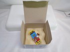 Phb Porcelain Hinged Box   1999 Retrospect Lincoln Logs With Log Trinket In Box 