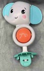 Fisher Price Whimsical Forest Jumperoo Replacement Part Elephant Spinning Toy