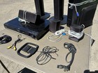 Panasonic Sa-pt670 1000w 5 Disc Changer Dvd Home Theater Surround Sound System