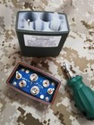 Us Tca Prc 152a Green Battery Box Case For Tca Prc-152a Radio No Battery