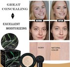 Mushroom Head Air Cushion Bb Cc Cream Concealer Makeup Foundation Moisturizing
