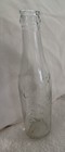 Vintage Chief Logan Duraglas 10 Oz Bottle 1962