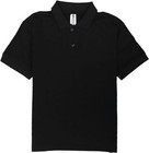 Kids Short Sleeve Polo Golf Shirt  12 Pack 