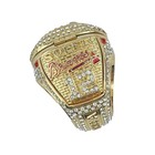 2021 Atlanta Braves World Series Ring - Soler  12 - Fan Gift - Mlb Replica Ring