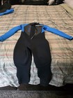 O neill Youth Reactor-2  3 2 Bz Full Wetsuit Black   Ocean Size 10