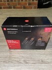 Motorola L603m Dect 6 0 Cordless Phone System     3 Handsets     Brand New