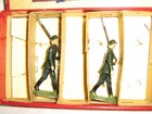 Vtg Britains German Infantry  From Set 432 Boxed
