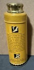 Antique   Vintage Dr  Scholl s Foot Powder 3 3 4  Tin Dated 1936 - Rare Version 
