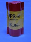 1 Roll Kodak Vps 120 Vericolor Iii Film Iso 160 14 Rolls Available Expire  09 00