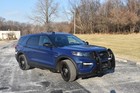 2020 Ford Explorer Utility 4d Police Awd 3 0l V6