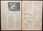 Ham Radio    amateur Radiophone Station    1953 Howto Build Plans