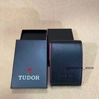 New Tudor Watch Noir Calfskin Travel Storage Case No Watch Best Price
