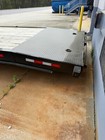 2022 Down 2 Earth Trailers 82x36 Double Carhauler Open Trailer Ramps 4 Ft Dov
