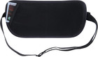 Travel Money Belt - Slim Passport Holder Secure Hidden Travel Pouch With Rfid   