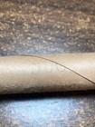 1961  p    bu  Original Bank Wrapped Lincoln Memorial Cent Penny Roll  50 Coins