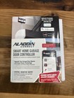 Aladdin Connect Alkt1-rb Garage Door Controller - Black white Nob