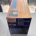 Apc Back-ups Ns 1250  bn1250lcd   One Sealed  Other Open Box New Retails 130each