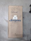 Jergens 61705 Pneu-oil Booster 55in3 125psi 3750psi 30 1