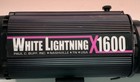 White Lightning X1600-120v Monolight Studio Flash By Paul C Buff