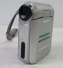Sony Ntsc Minidv Handycam Camcorder - Video Transfer - Silver Dcr-pc55 Used