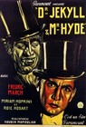 1931 Dr Jekyll And Mr Hyde Movie Poster 11x17 Fredric March Miriam Hopkins     