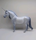 Breyer Traditional Horse     Custom Spanish Stallion   Foal     Cm Decorator Unicorn