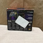 Powera Enhanced Wireless Controller Lumectra For Nintendo Switch 2 Black Led