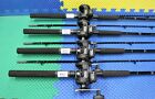 Okuma 7  0  Line Counter Trolling Black Combo Cp-lc-70   Ma20d 4 Pack 