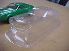 1 24 Slotcar 1 24 Scale Vintage Clear  Slot Car Body Amx American Motors