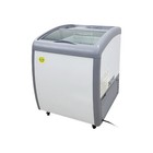 26  Commercial Glass Door Chest Freezer Ice Cream Display