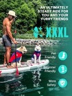 Niphean  extra Large  Inflatable Paddle Board  Sup For 2 1 People family  Sta   