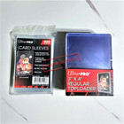 Ultra Pro  100 Penny Sleeves   25 Toploaders  Clear Sports Trading Cards Pokemon