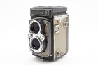 Yashica-d Tlr Film Camera Yashikor 80mm F3 5 Lens From Japan  2434064