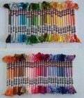 Dmc Full Set Color Variations Embroidery Thread  60 Colors