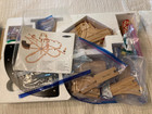 Melissa   Doug Deluxe Wooden Railway Train Set