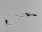 Precision Glassblowing Burgener Peek Mira Mist 45049 For Icpms Oes