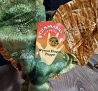 New W  Tags Folkmanis Hand Puppet Wyvern Dragon Large Award Winning Retired