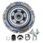 Set-double Clutch Fit Hyundai Veloster Kona Tucson Sonata Kia Forte 412002d220