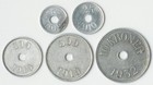 Greenland Thule Kap 5 Piece Lot - Danish Colony Tokens - Extra Fine