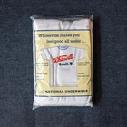 Whitesville Wv73544 2-pack T-shirt Off-white Size M L Xl Xxl Men s Made In Japan
